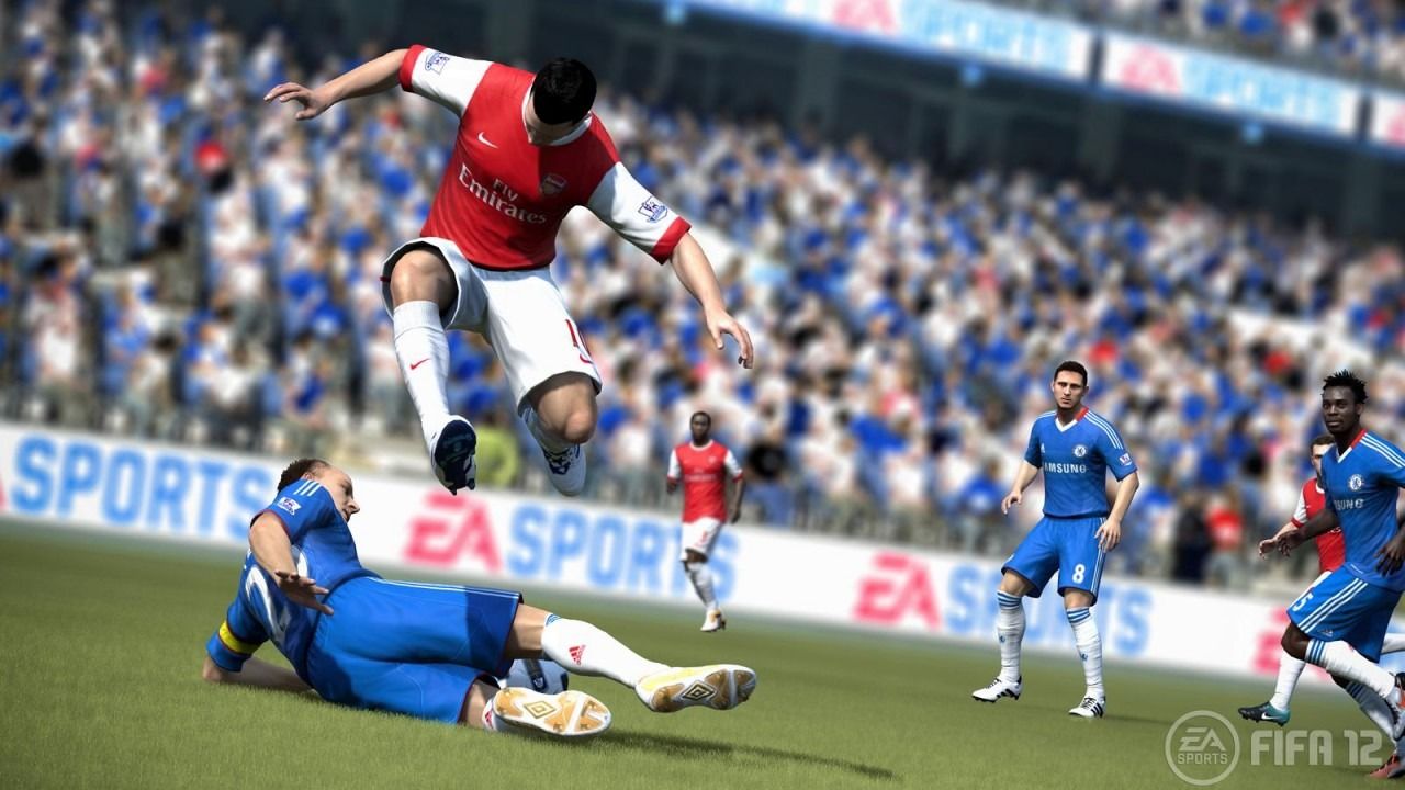 FIFA 12 - Imagen 25